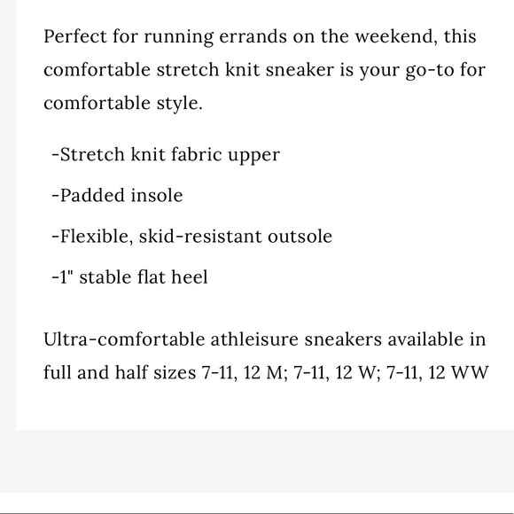 Comfortview Nova Navy Blue Sneaker NEW! - Picture 2 of 5